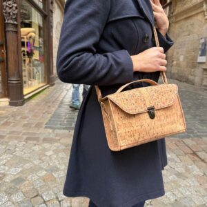 Sac Cartable Champêtre
