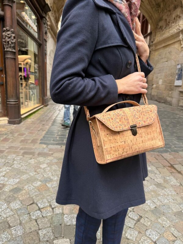 Sac Cartable Champêtre