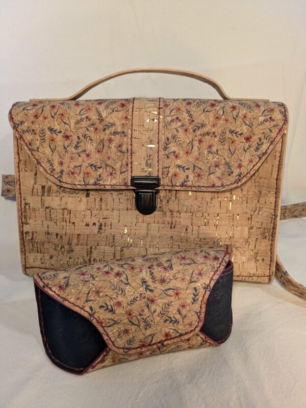 Sac Cartable Champêtre – Image 3