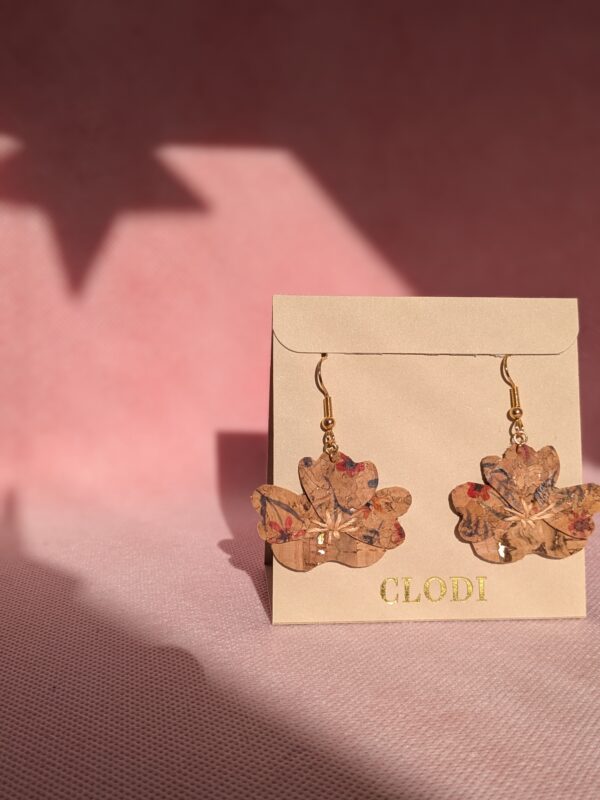Boucles d'oreilles Champêtre – Image 2