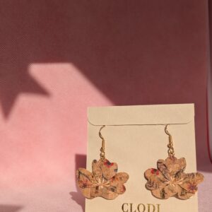 Boucles d'oreilles Champêtre