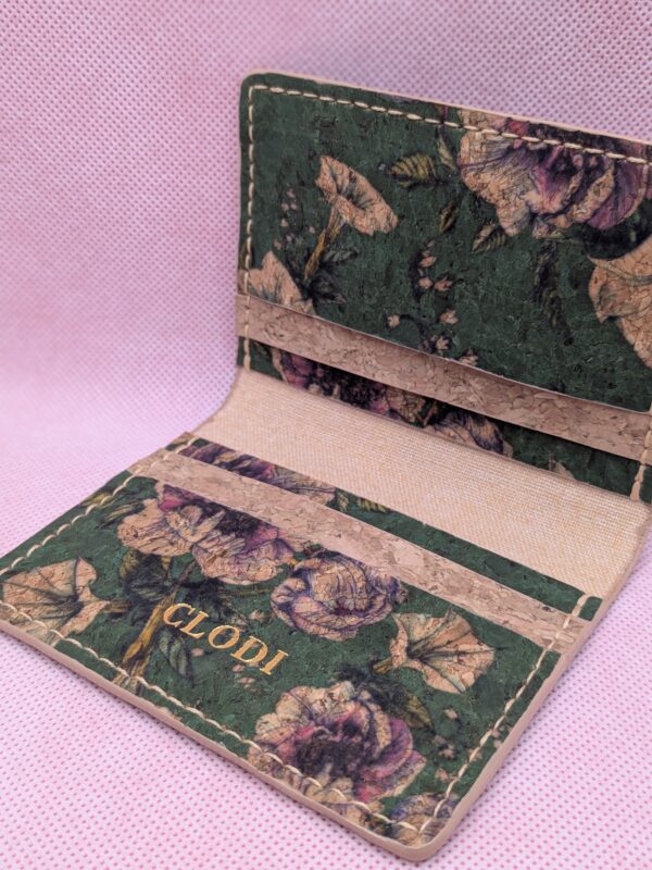 Porte cartes Botanique – Image 3