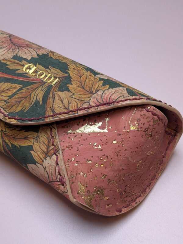 Etui à lunettes Rosie Rose – Image 3