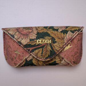 Etui à lunettes Rosie Rose