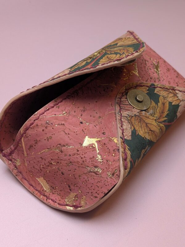 Etui à lunettes Rosie Rose – Image 7