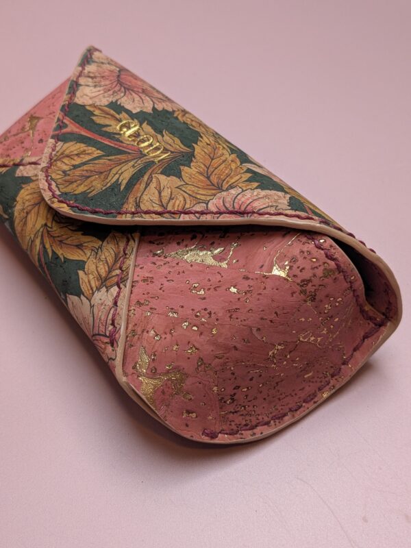 Etui à lunettes Rosie Rose – Image 9