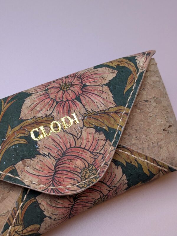 Etui à lunettes Rosie Beige – Image 4