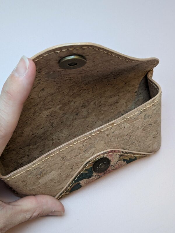 Etui à lunettes Rosie Beige – Image 6