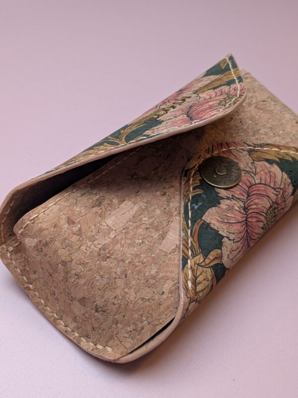 Etui à lunettes Rosie Beige – Image 7