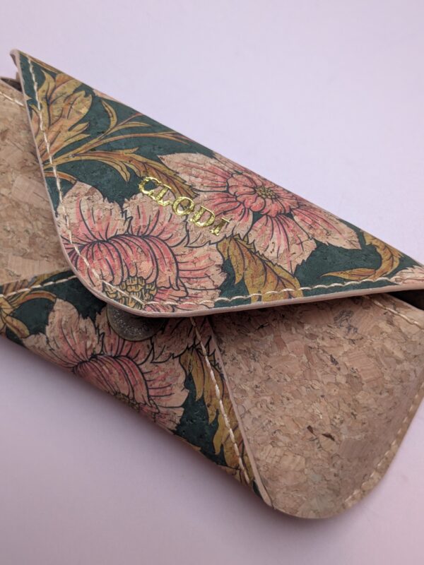 Etui à lunettes Rosie Beige – Image 8