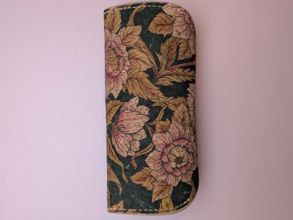 Etui à lunettes Rosie Beige – Image 9
