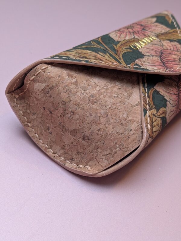 Etui à lunettes Rosie Beige – Image 10