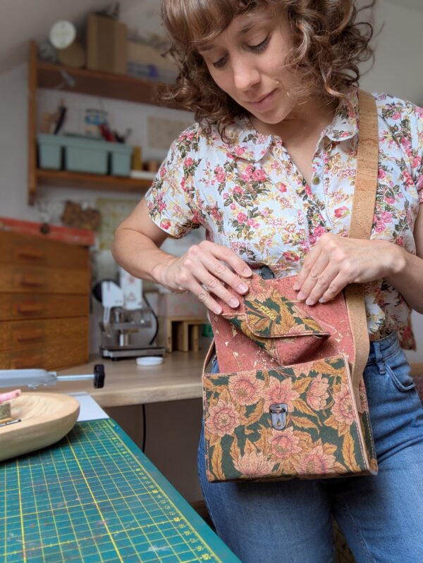 Sac Clodi Rosie – Image 2