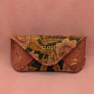 Etui à lunettes Rosie Rose