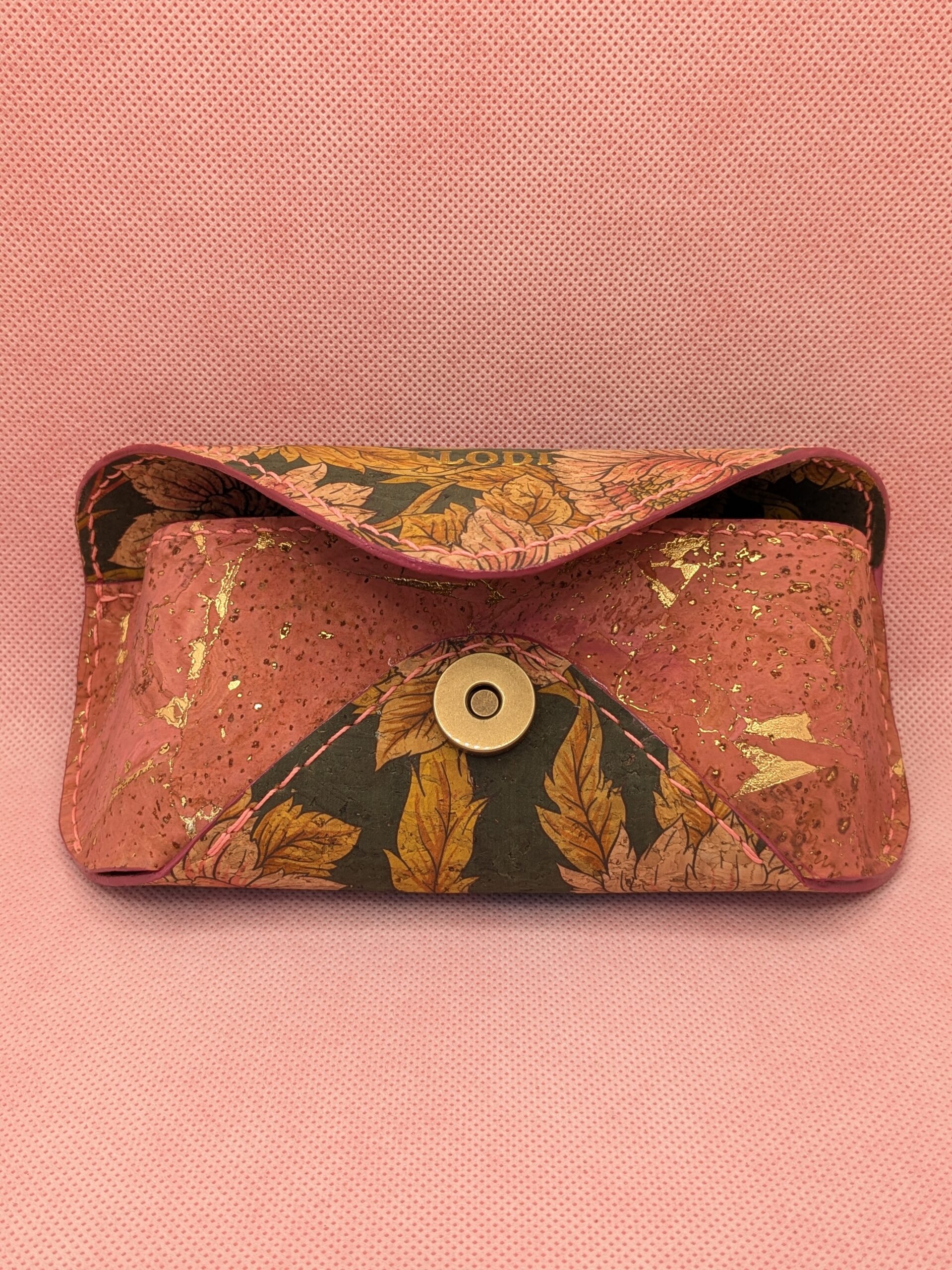 Etui à lunettes Rosie Rose – Image 4