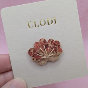 Pin's Pétale