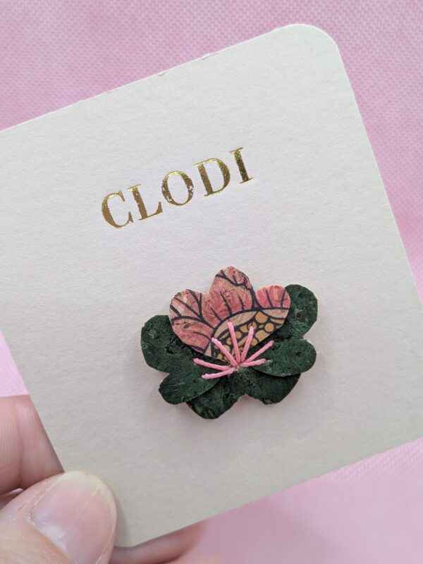 Pin's Jardin secret
