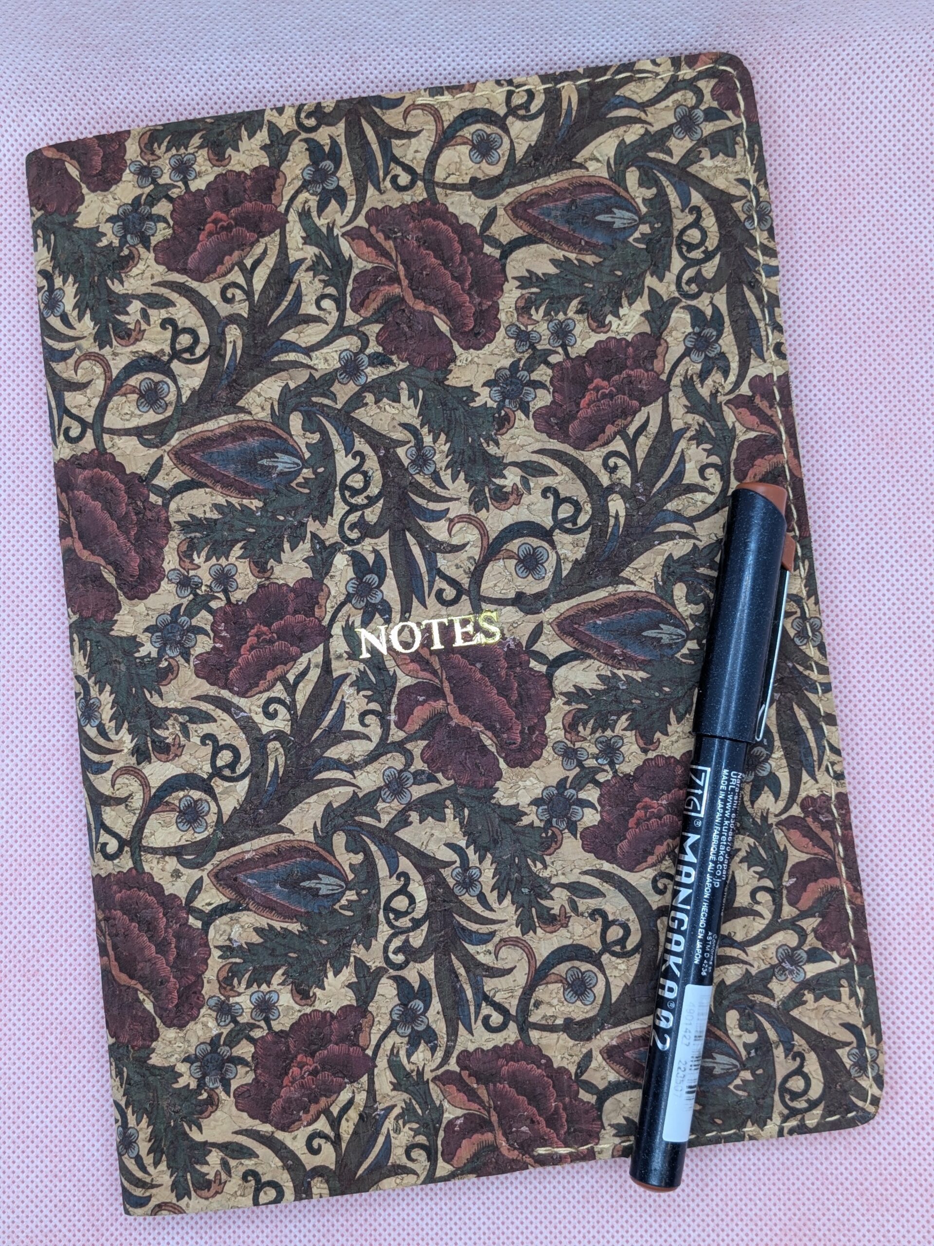 Carnet automne A5 – Image 4