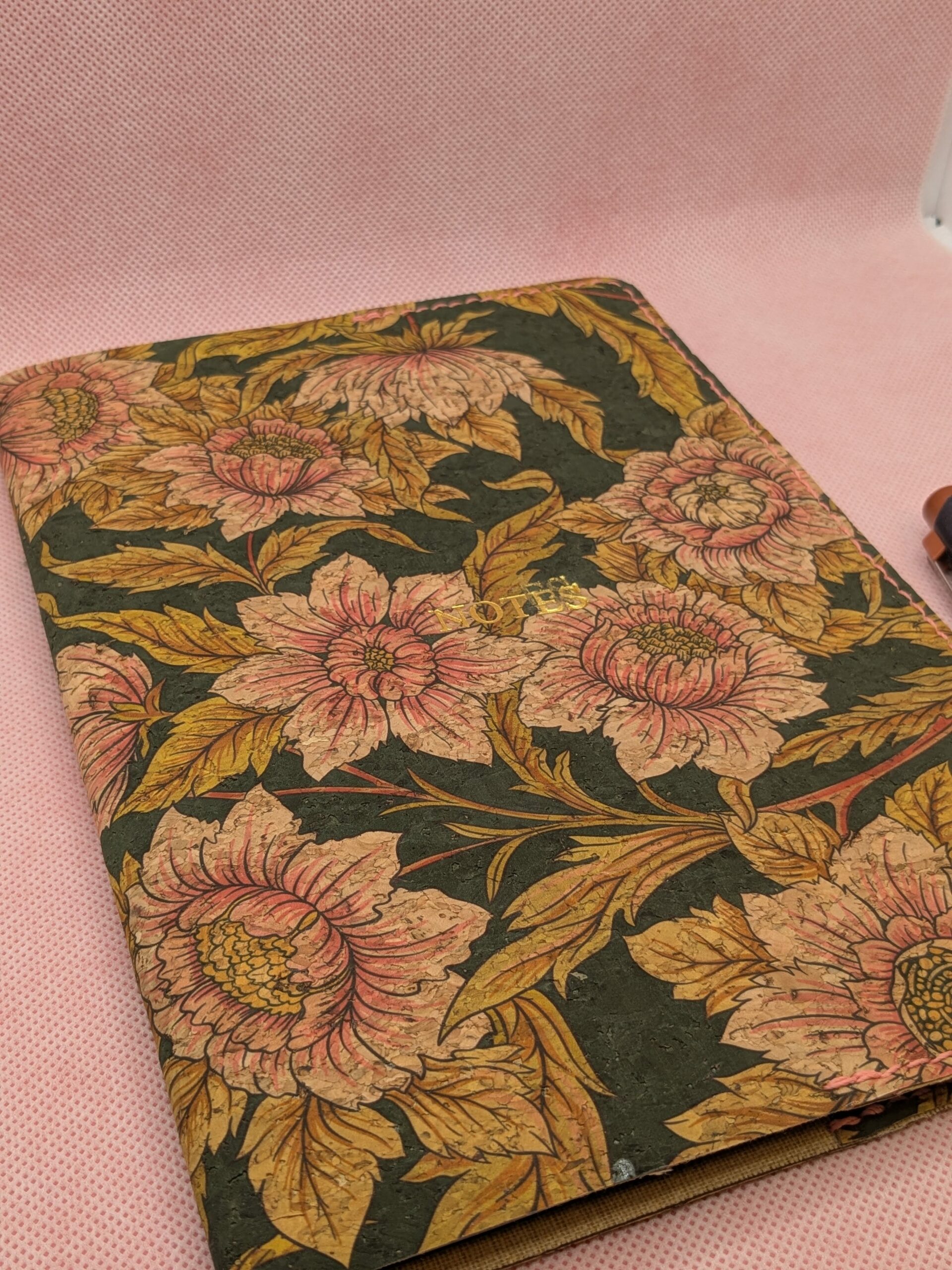 Carnet Rosie A5 – Image 4