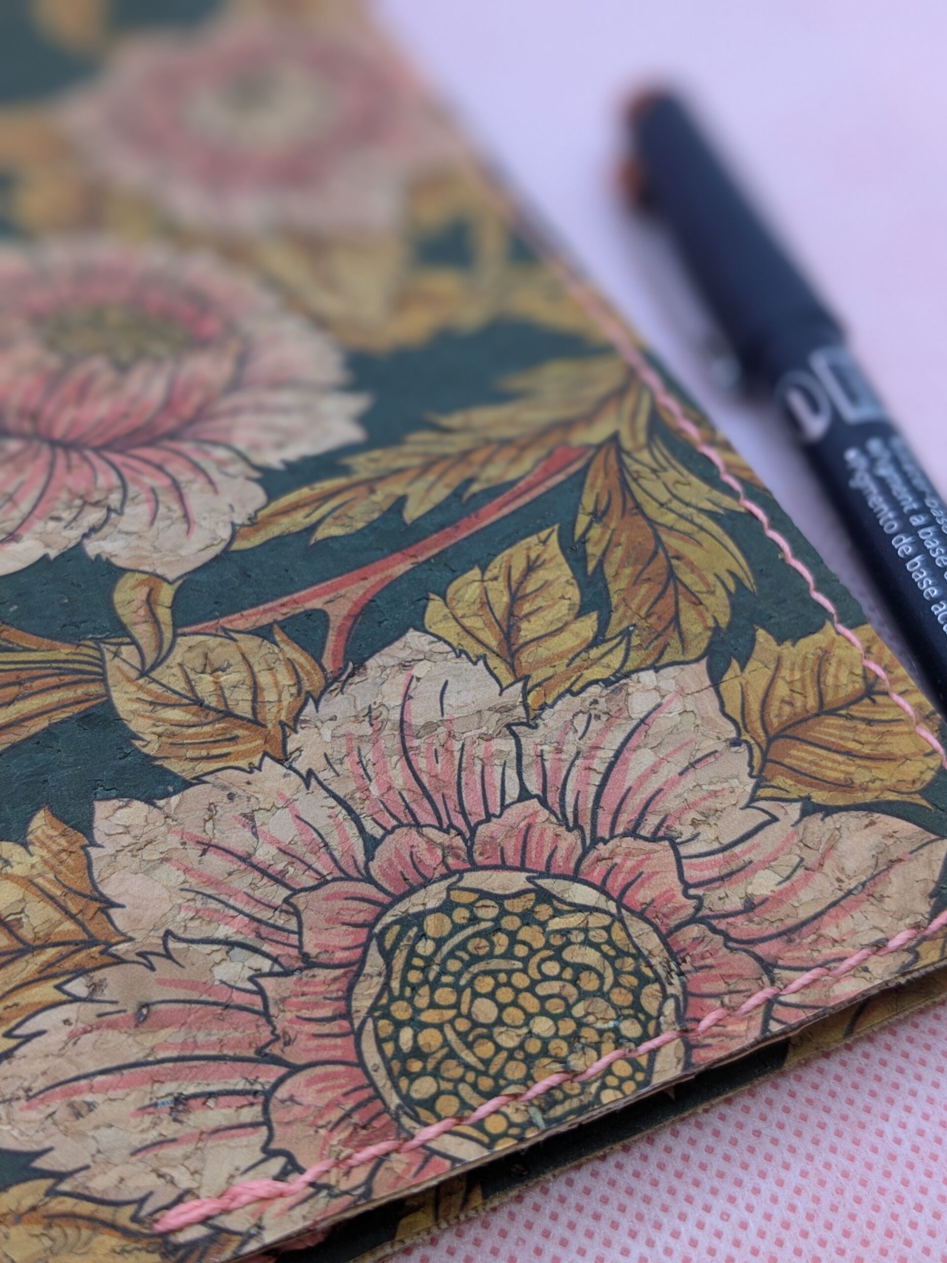 Carnet Rosie A5 – Image 3