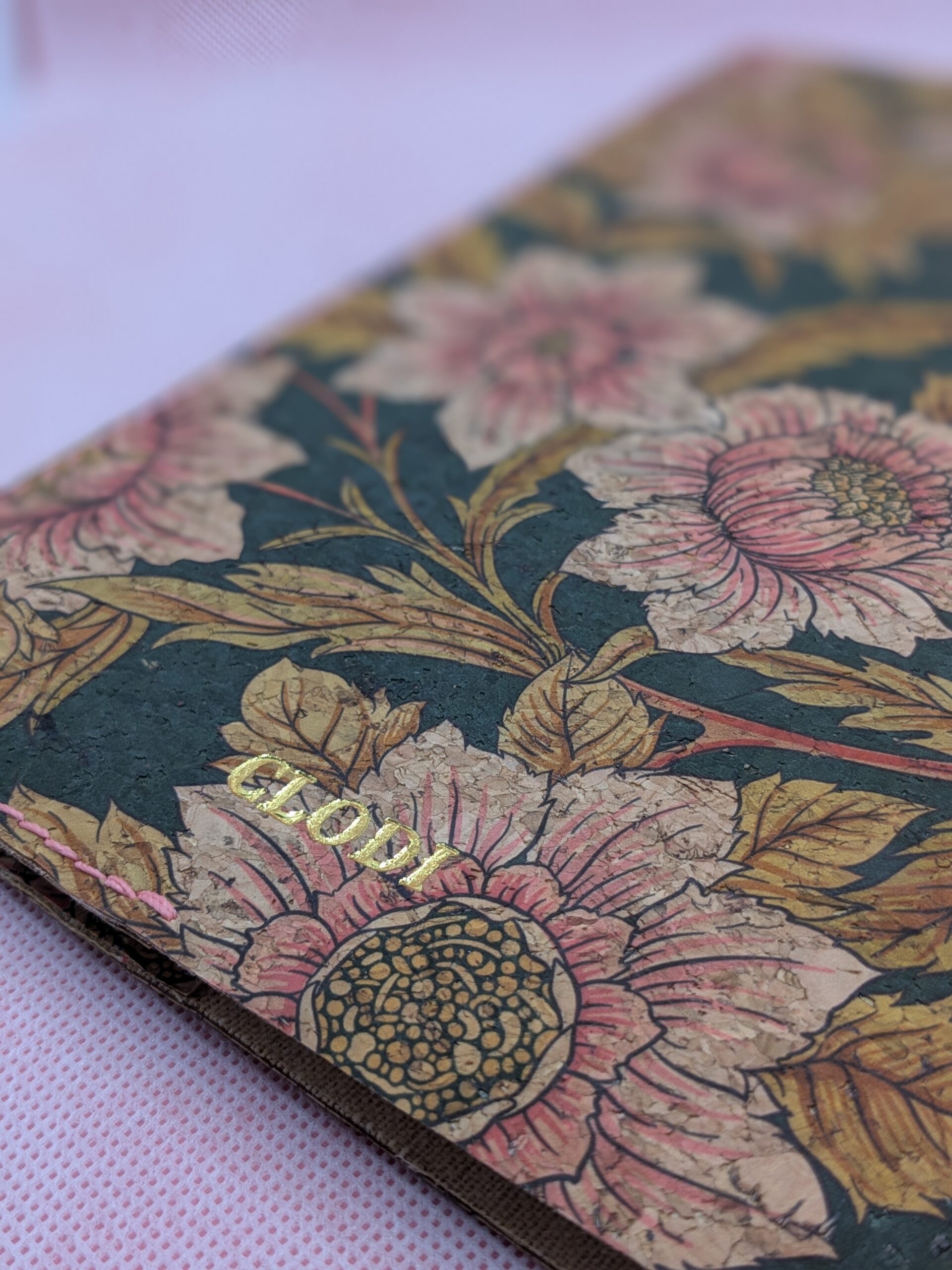 Carnet Rosie A5 – Image 5