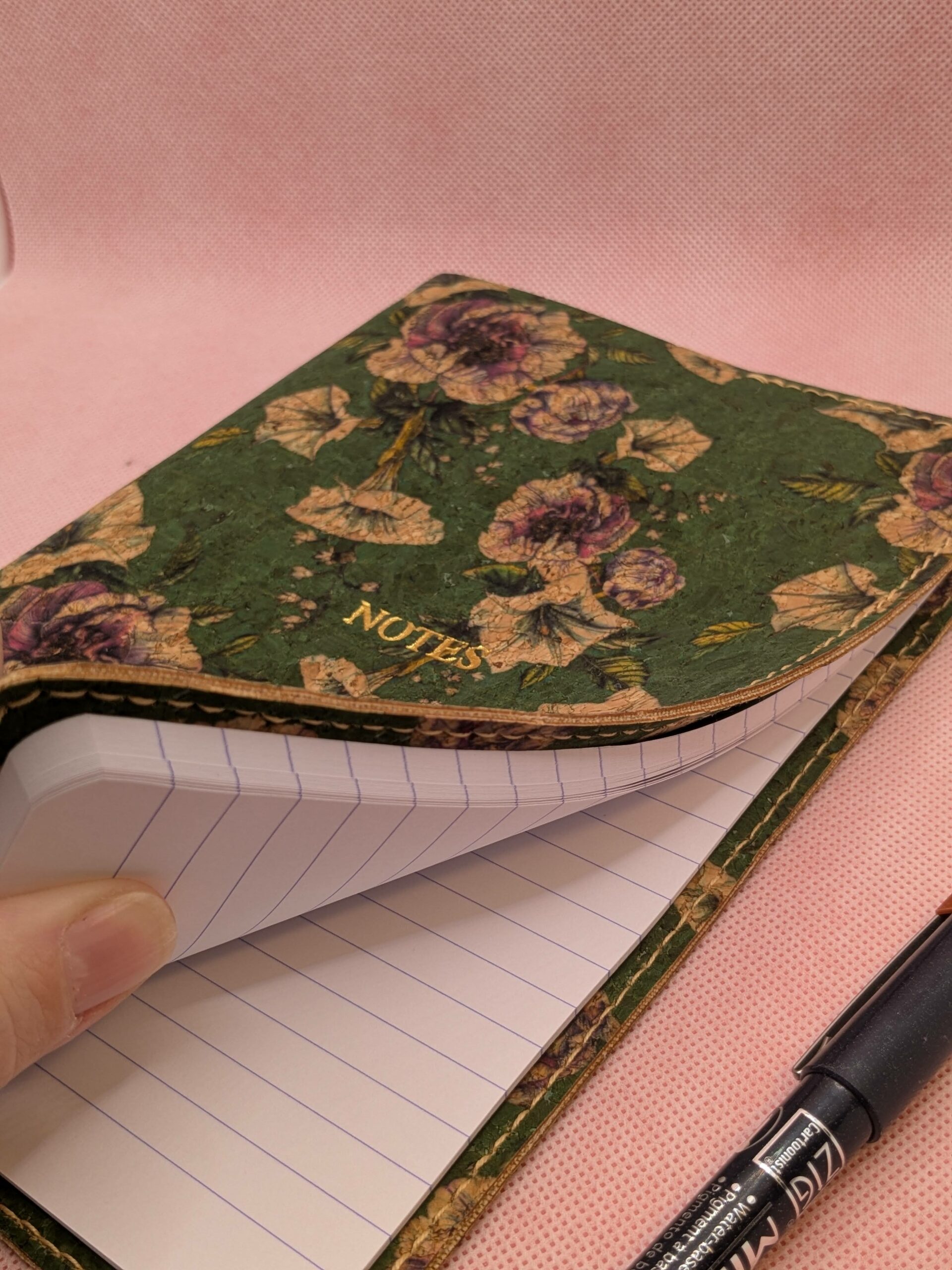 Carnet Botanique A5 – Image 4