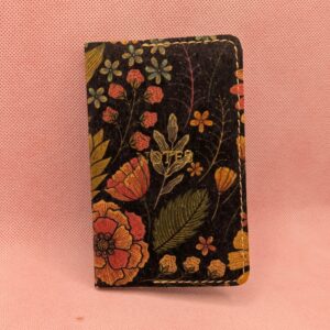 Carnet jardin nocturne A6