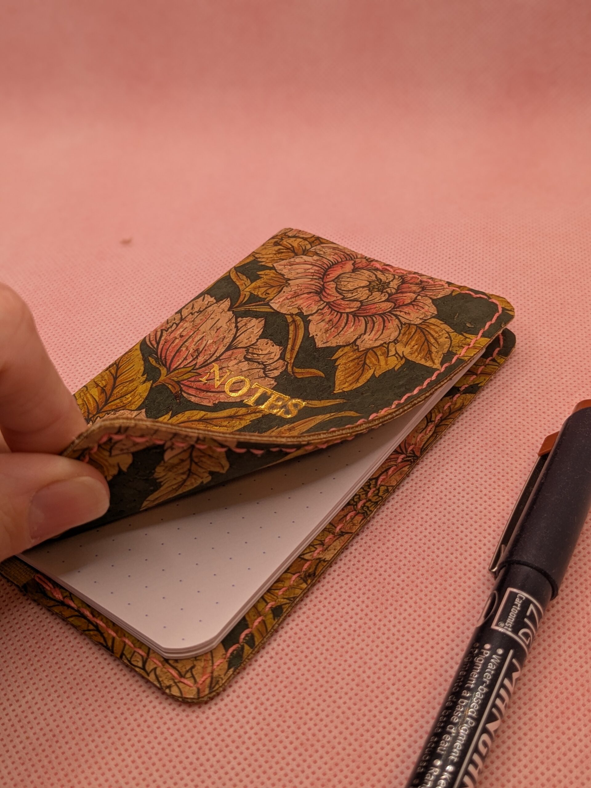 Carnet Rosie A6 – Image 5