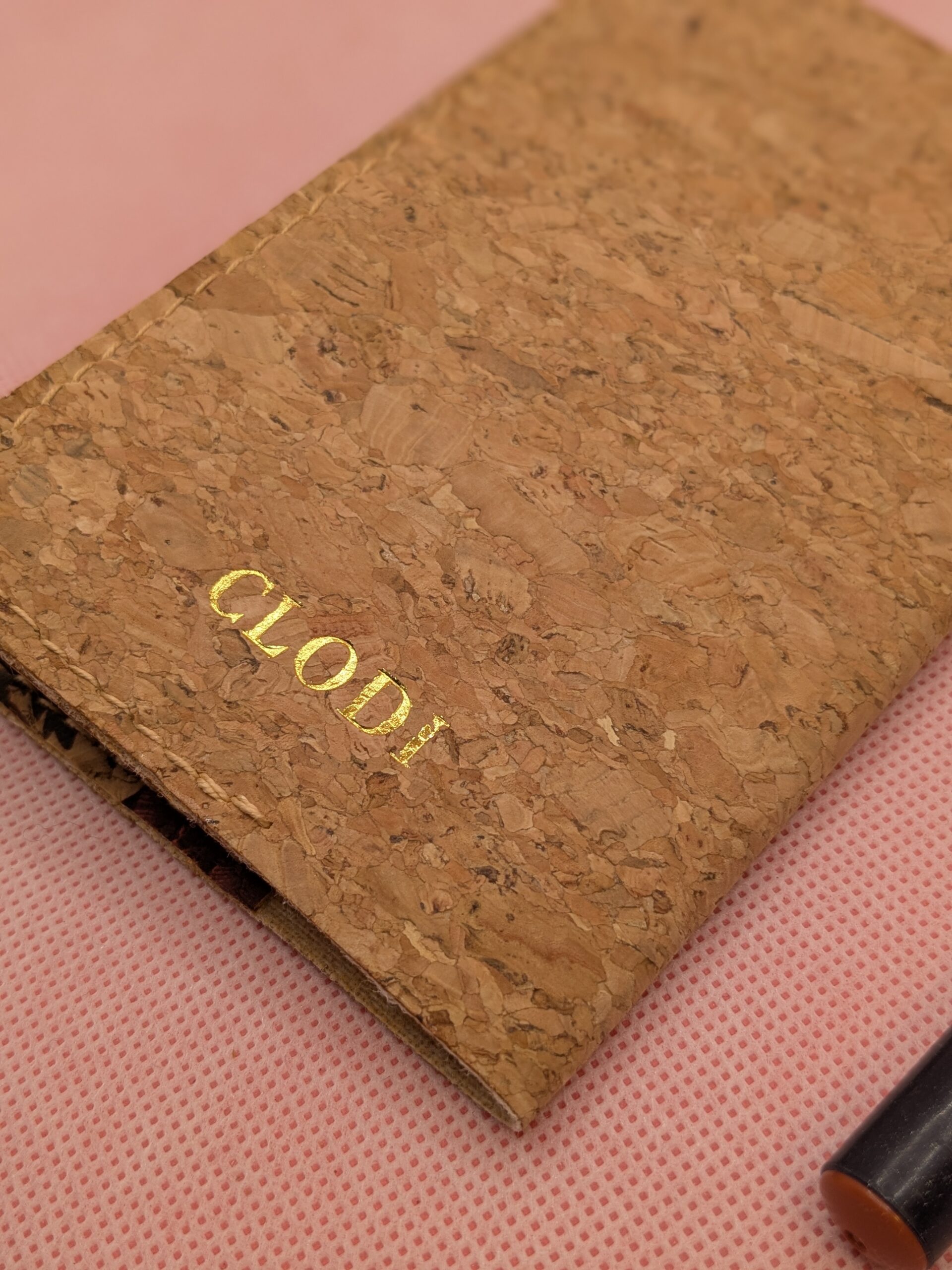 Carnet Beige A6 – Image 3