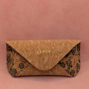 Etui à lunettes Bleuet