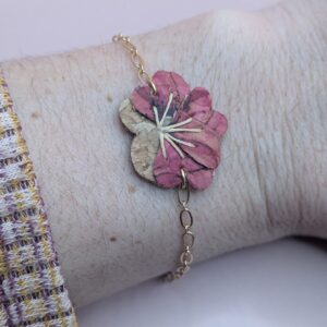 Bracelet Rose Clodi