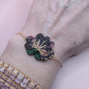 Bracelet Botanique