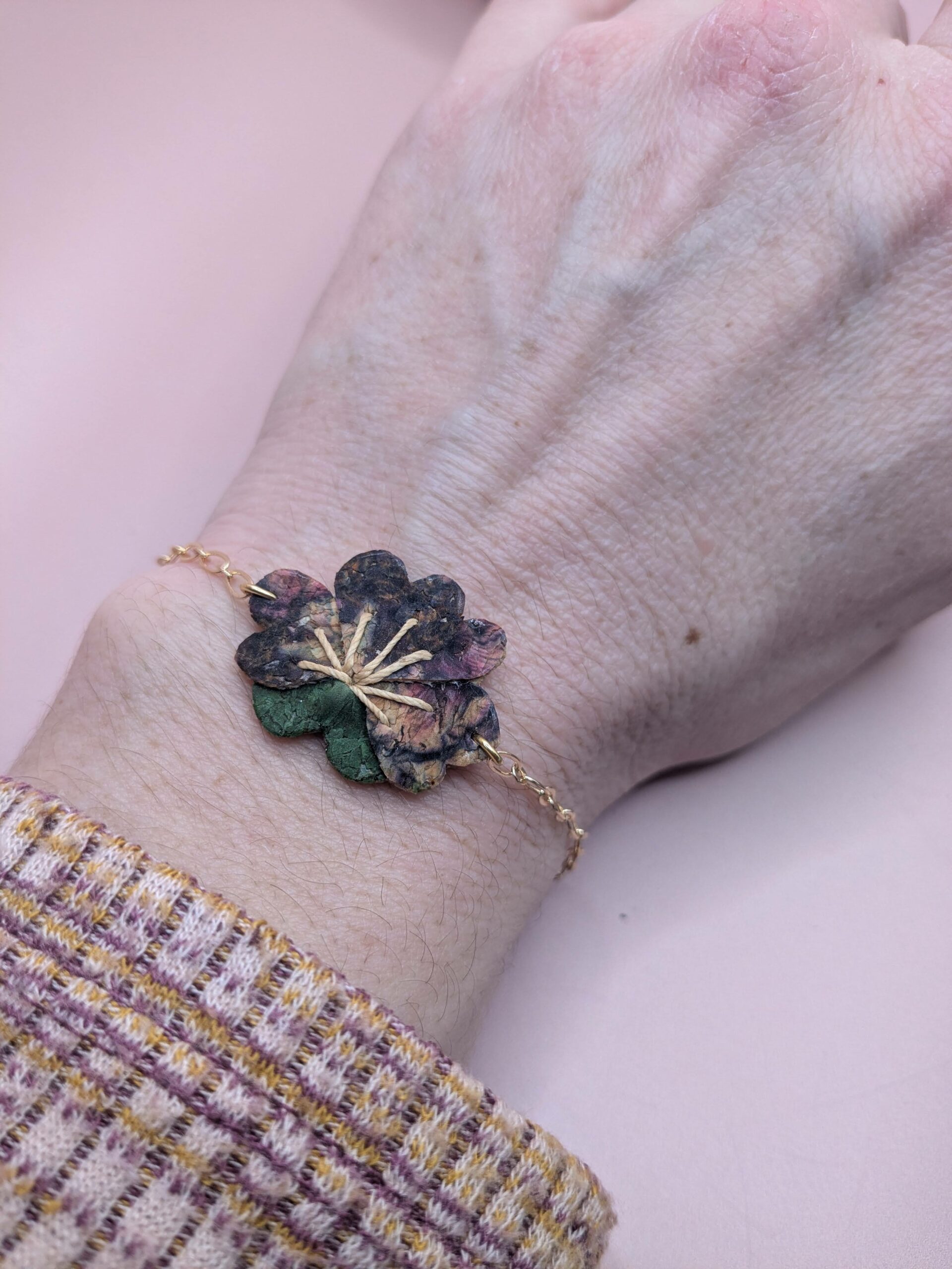 Bracelet Botanique – Image 7