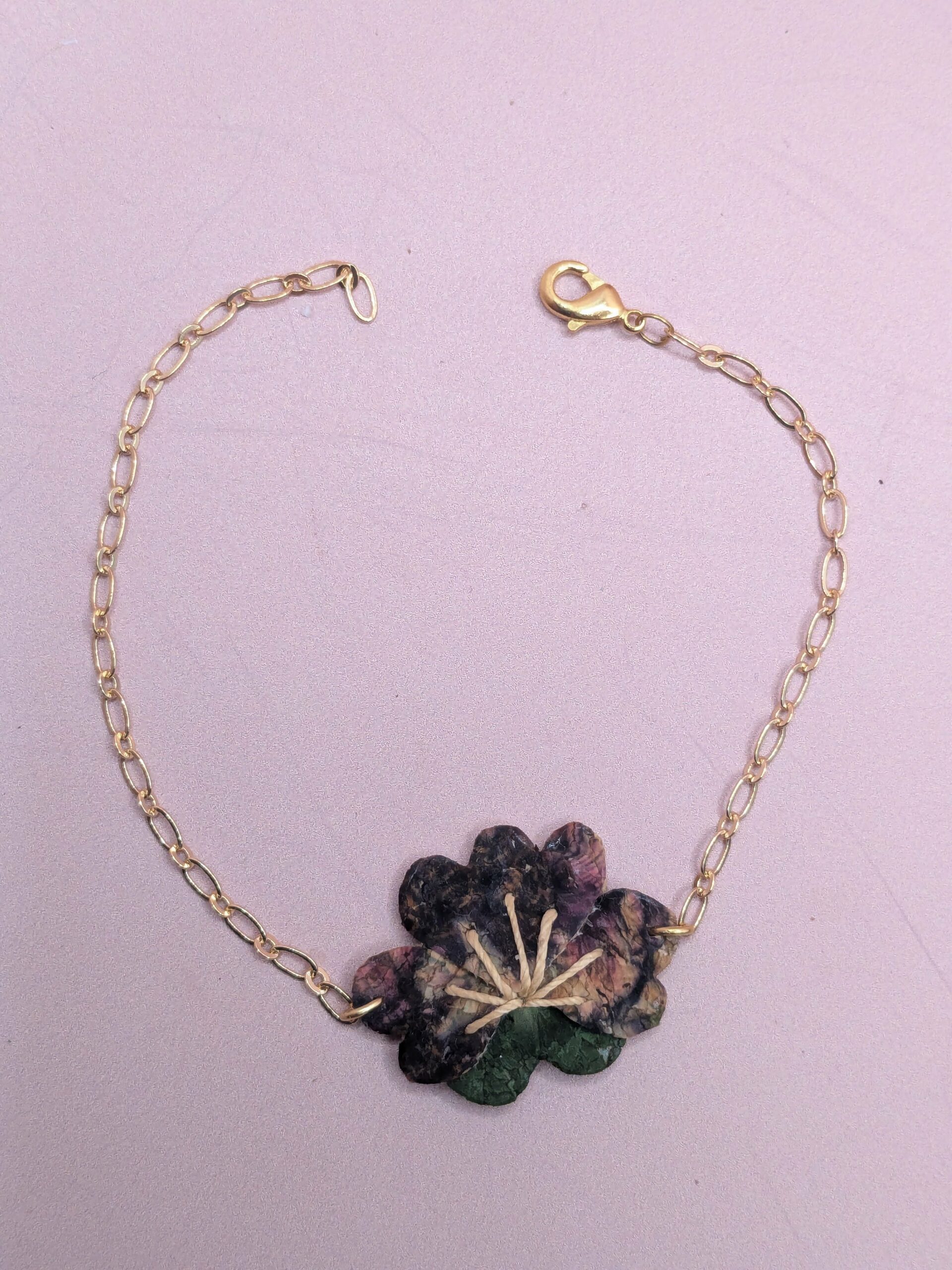 Bracelet Botanique – Image 2
