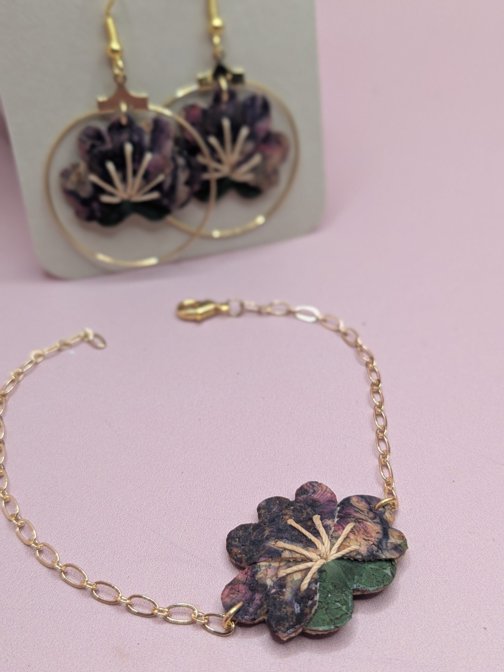 Bracelet Botanique – Image 3