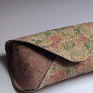 Etui à lunettes Jardin secret