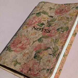 Carnet A7 Jardin secret